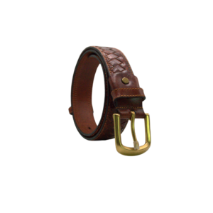 Men's Belt brass- 173002
