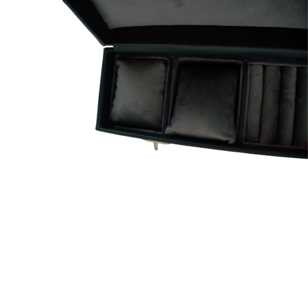 Watch/Cufflinks Box 20-064c - Image 3